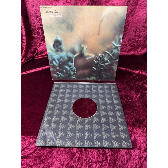 Vintage 12" Vinyl Record - Steely Dan - Katy Lied - MCA Records - 1975 - Picture 3 of 5